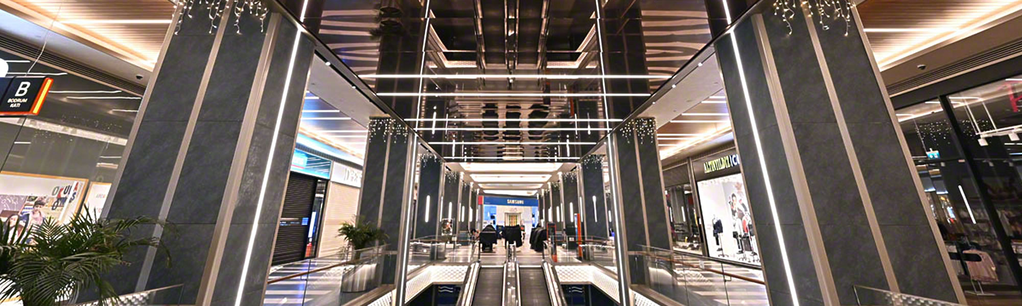 Barrisol Mirror - IST Marina