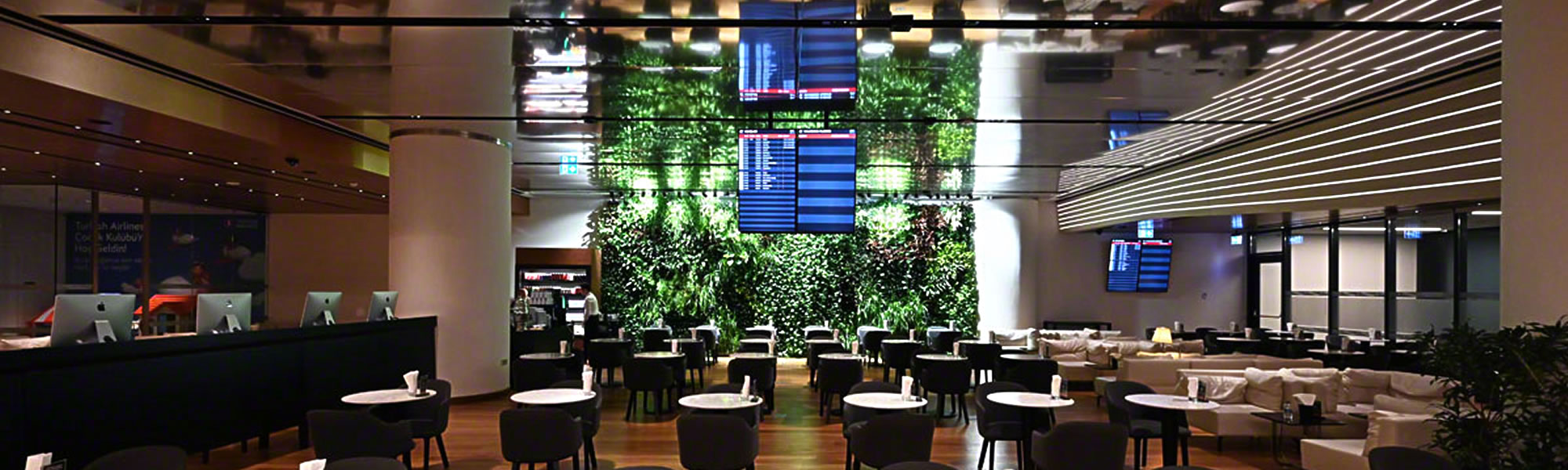 Barrisol Mirror - Turkish Airlines