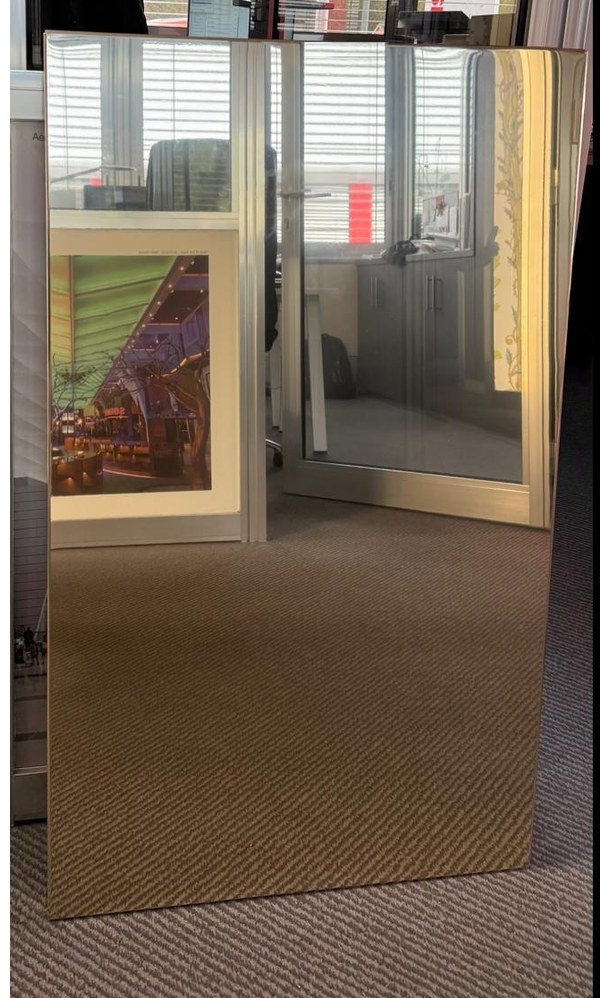 Toile Barrisol Mirror® Champagne (BHMCH)